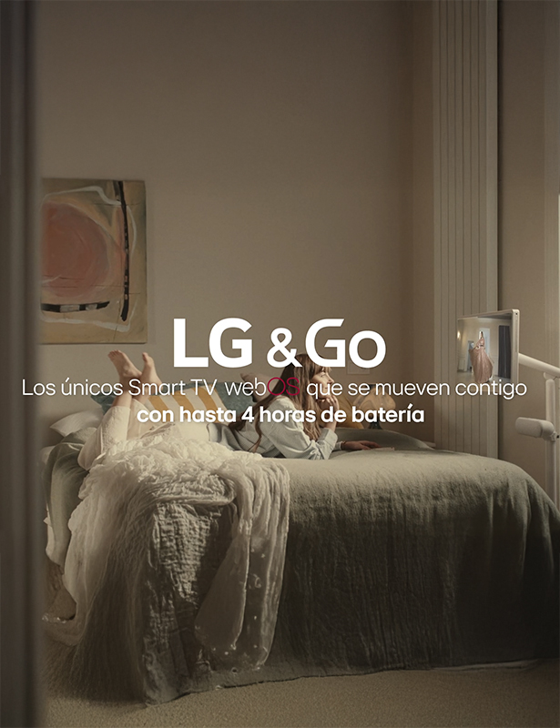 LG and Go